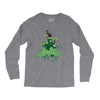 platform in the clouds Long Sleeve Shirts