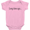long time ago Baby Bodysuit