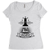 limited edition 1960 aged perfection Women's Triblend Scoop T-shirt