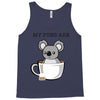 my puns are Tank Top