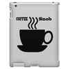 coffee snob iPad 3 and 4 Case