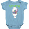 you have demons Baby Bodysuit