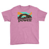 Powell Youth Tee