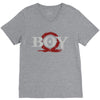 Boy V-Neck Tee