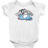 procatstinate Baby Onesie