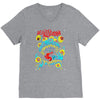 asking alexandria eyeball monster V-Neck Tee