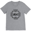 science V-Neck Tee