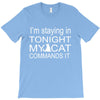 cat command T-Shirt
