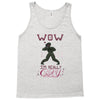 i am really gay Tank Top