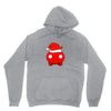 mooncake christmas santa parody Unisex Hoodie