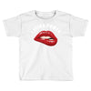 latina power bite Toddler T-shirt