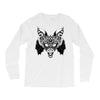 bat ornate Long Sleeve Shirts