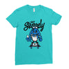 get aquirely Ladies Fitted T-Shirt