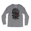 silent Long Sleeve Shirts