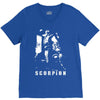 scorpion V-Neck Tee
