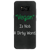not a dirty word Samsung Galaxy S8