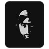 airbrushed stencil Mousepad
