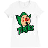 tingles Ladies Fitted T-Shirt