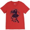 dinodanceur V-Neck Tee