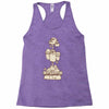 shrine of the silver monkey Racerback Tank