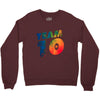 team 10 colorful Crewneck Sweatshirt