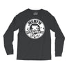 death before decaf coffee Long Sleeve Shirts