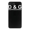 kurupt fm deepak &amp; gurdev d&amp;g logo iPhone 7 Plus Case