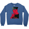scarlxrd grime Crewneck Sweatshirt