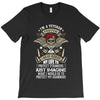 I'm A Veteran Pawpaw T Shirt T-Shirt