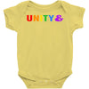 Unity Anne Marie T Shirt Baby Bodysuit