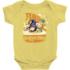 lucha Baby Onesie