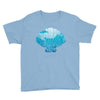 Shell Youth Tee