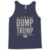 dump trump Tank Top