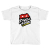 pizza time (2) Toddler T-shirt