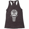 sugar cone Racerback Tank