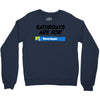 fortnite victory royale black Crewneck Sweatshirt