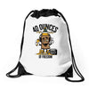 40 aaaounces Drawstring Bags