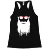 yre beard fast n' loud Racerback Tank