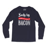 body by bacon! Long Sleeve Shirts