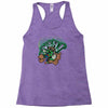 mario smash! Racerback Tank