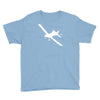 decal cal fire airplan Youth Tee
