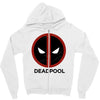 Deadpool Zipper Hoodie