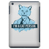 cat person iPad Mini