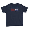underwood 2016 flag house of cards Youth Tee