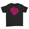 love (3) Youth Tee