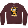 hey, beer man! Crewneck Sweatshirt