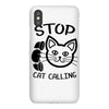 stop cat calling iPhoneX