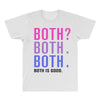 Both is Good All Over Men's T-shirt