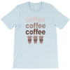 coffee coffee coffee T-Shirt