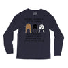 MONEY CAN BUY A LOT OF THINGS, Long Sleeve Shirts